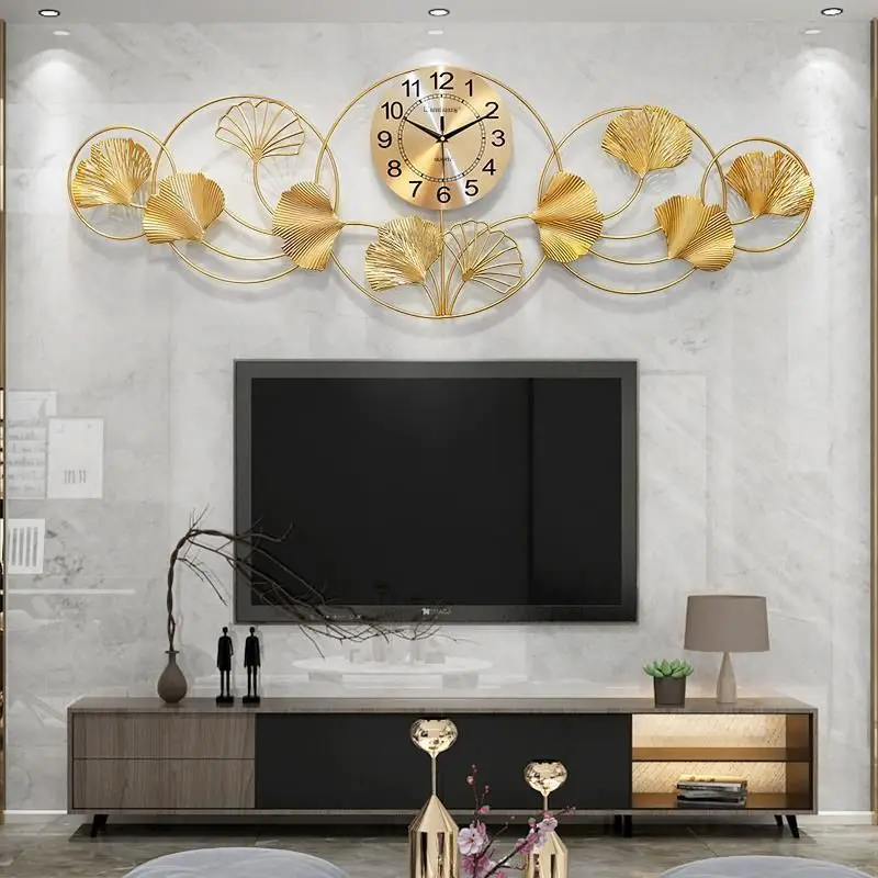 Interior Bedroom Mechanic Wall Clocks Kitchen Design Electronic Wall Clocks Unusual Advanced Horloge Murale Home Decoration
