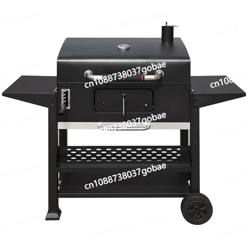 

Charcoal carbon villa stove outdoor barbecue grill universal type