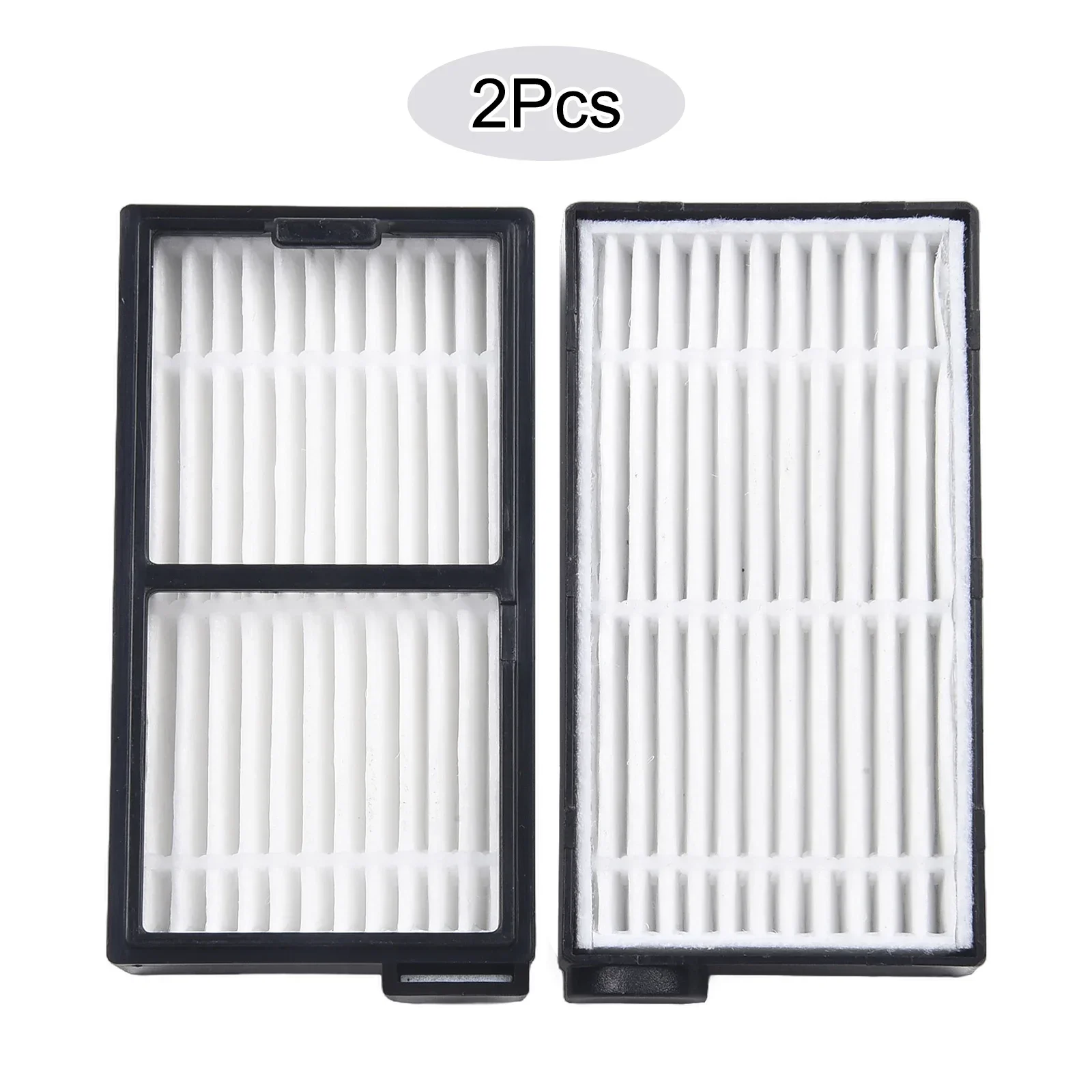 Maintain Peak Performance  Pack 2 Filters For Cecotec For Conga Series 5090  6090  And 7090  Long Lasting And Reliable