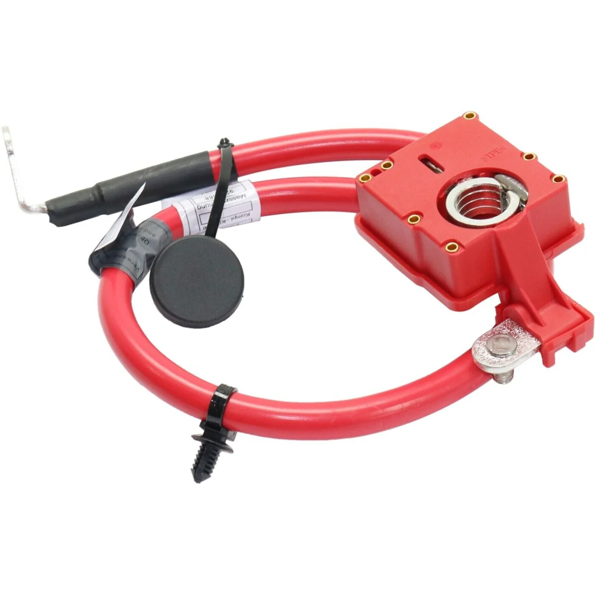 Car Positive Battery Cable 61129225099 for BMW X3 X4 F25 F26 2009-2017 Battery Leads Protection Wire Cable