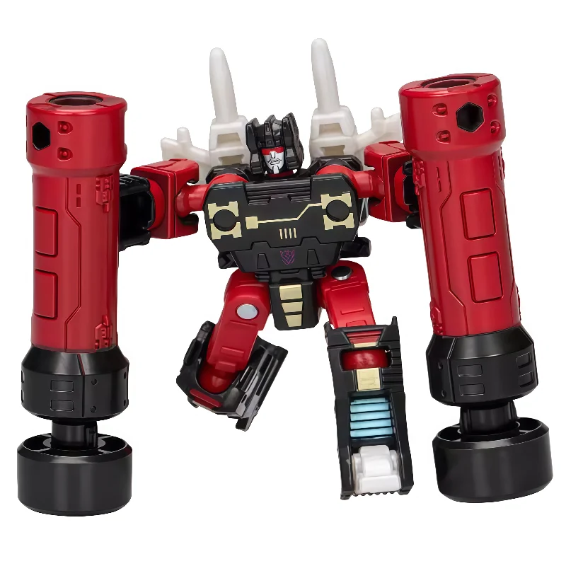 Op voorraad Hasbro Transformers Classic Toys Studio Series Frenzy Rode Vervorming Robot Action Figure Model Verzamel Hobby Speelgoed