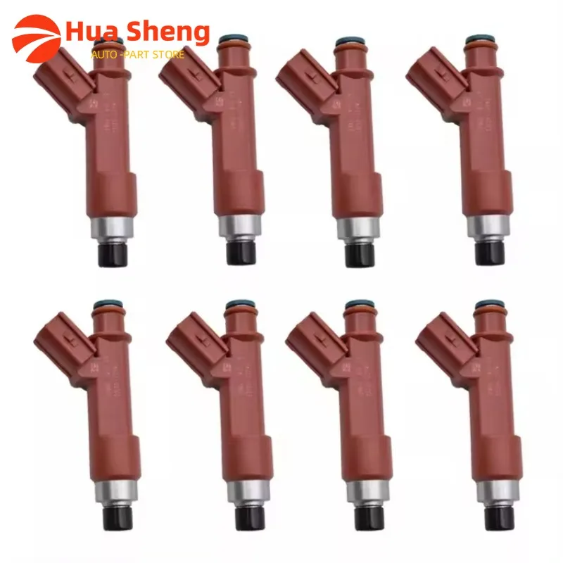 

6 шт. 23250-22090 23209-22090 топливная форсунка для Toyota Corolla 2005 2006 2007 2008 1.8L