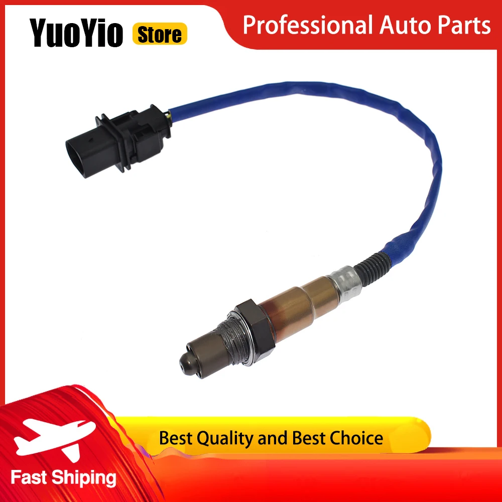 

Новый датчик кислорода YuoYio 8F9Z-9F472-H для SUZUKI SX4 I Saloon L4 1.6L AWD (RW 416) 10,2007-12,2011 и других моделей автомобилей, 1 шт.