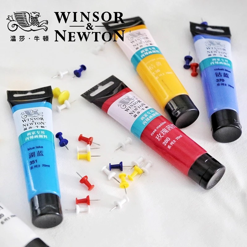 Winsor&Newton Paint… - image