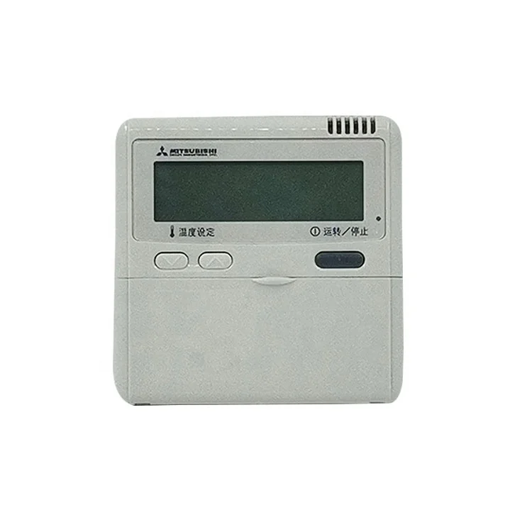 

Original AC Wired Controller Air Conditioning Panel RC-E5 Package Air Conditioner Remote Controller RC-EC5 for Industrial Use
