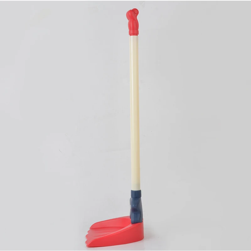 9 pièces ensemble de jouets de nettoyage de maison vadrouille balayage pelle à poussière outil de Simulation brosse savon jeu de Simulation cadeau de noël (couleur aléatoire)