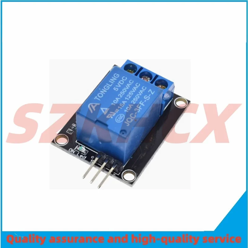 1PCS/LOT KY-019 5V One 1 Channel Relay Module Board Shield For PIC AVR DSP ARM for arduino Relay SRD-05VDC-SL-C