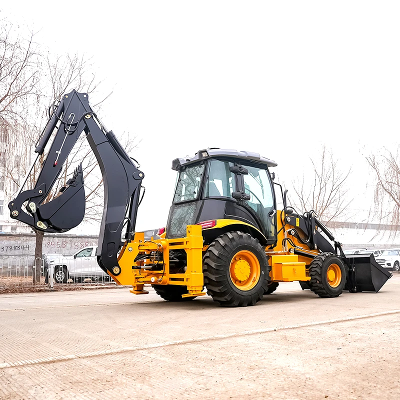 Système de contrôle fluide, vé - Tractor Backhoe avis et prix