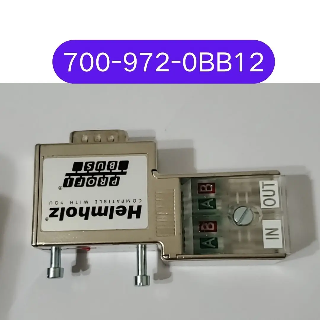 Brand New 700-972-0BB12 communication plug Fast Shipping