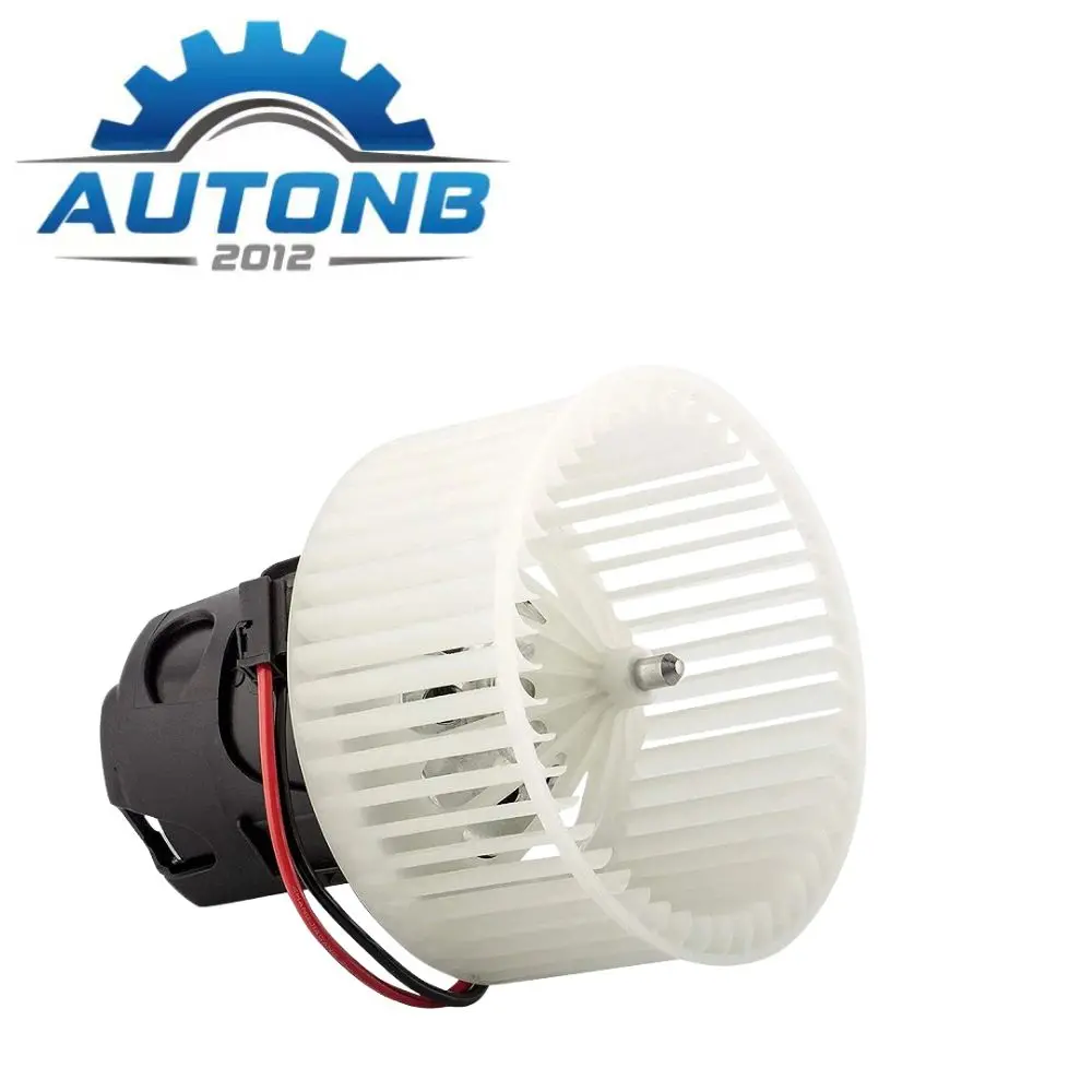 

64119242607 HVAC Blower Heater Motor Fit For BMW F01 F06 F02 F10 F12 G32 5/6/7 Series Alpina B7