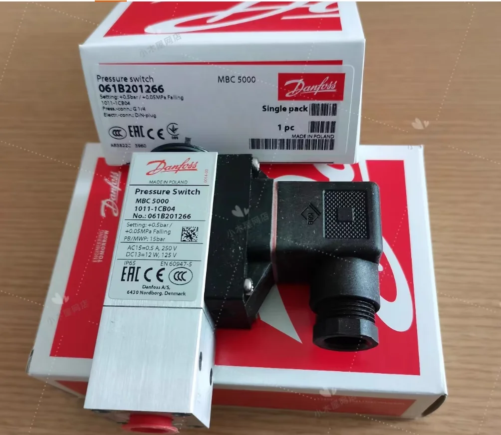 Danfoss Pressure sensor MBC5000-1011-1CB04 061B201266