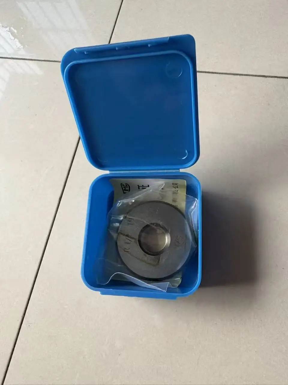 Thread Ring Gauge Pass Stop Gauge M1 M1.6 M2 M2.2 M2.5 M3 M3.5x 0.25 x0.35 x0.4 * 0.45 * 0.5 6g GO & NOGO Customize 6h 5h 4h