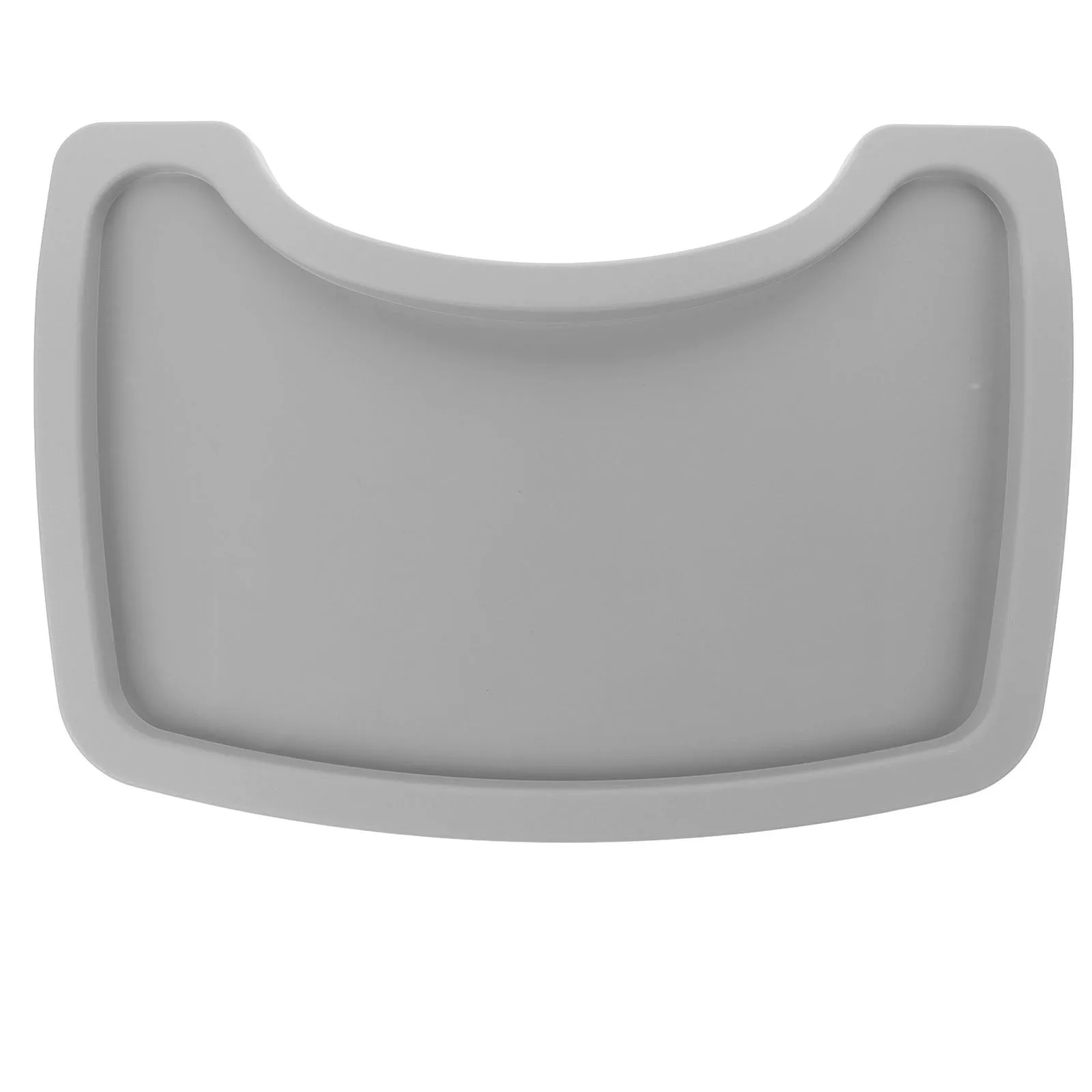 

Поднос для стульчика, съемная пластиковая тарелка для обеденных стульев, детская коляска, мелкий серый поднос для еды, детали стульчика для кормления