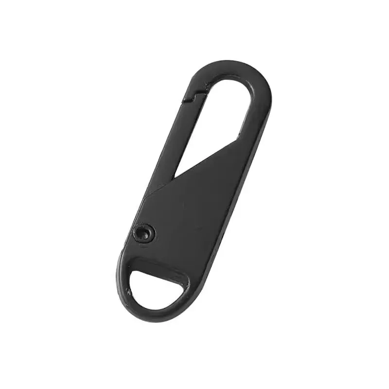 6 Packs of Removable Pull Pieces, Down Jackets, Jackets, Bags, Universal Pull Locks, Repair Pendants, Zipper Head Accessories.