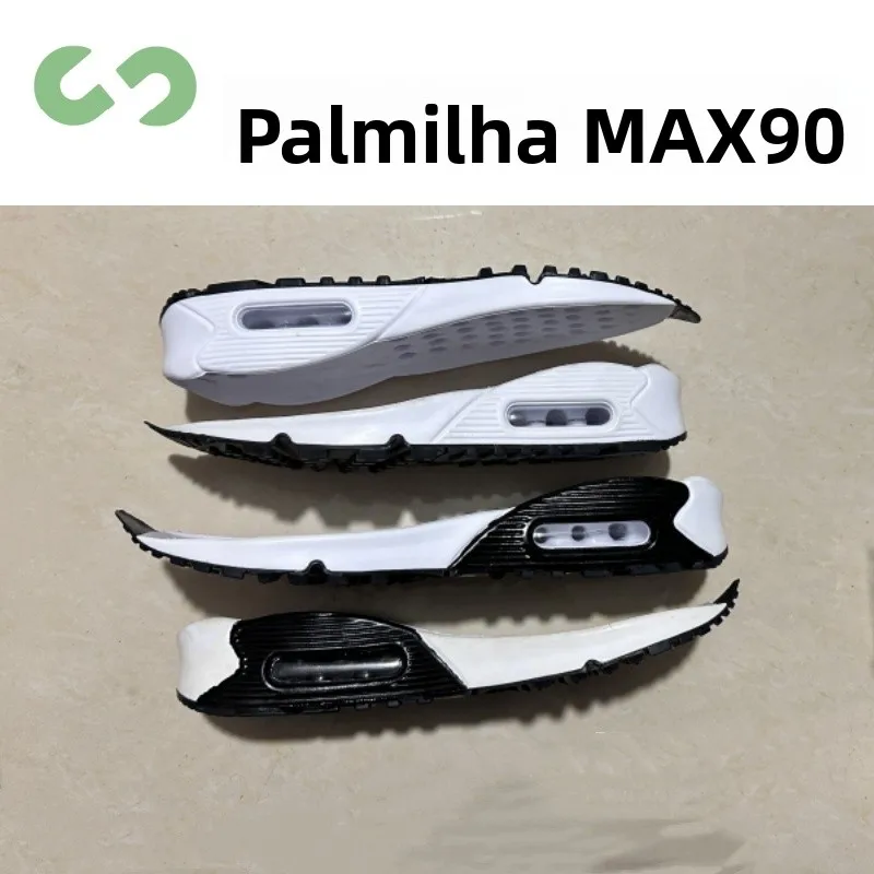 black-white-shoe-sole-max90-sports-shoe-repairing-shoe-sole-comfortable-padding-for-foot-care-accessories