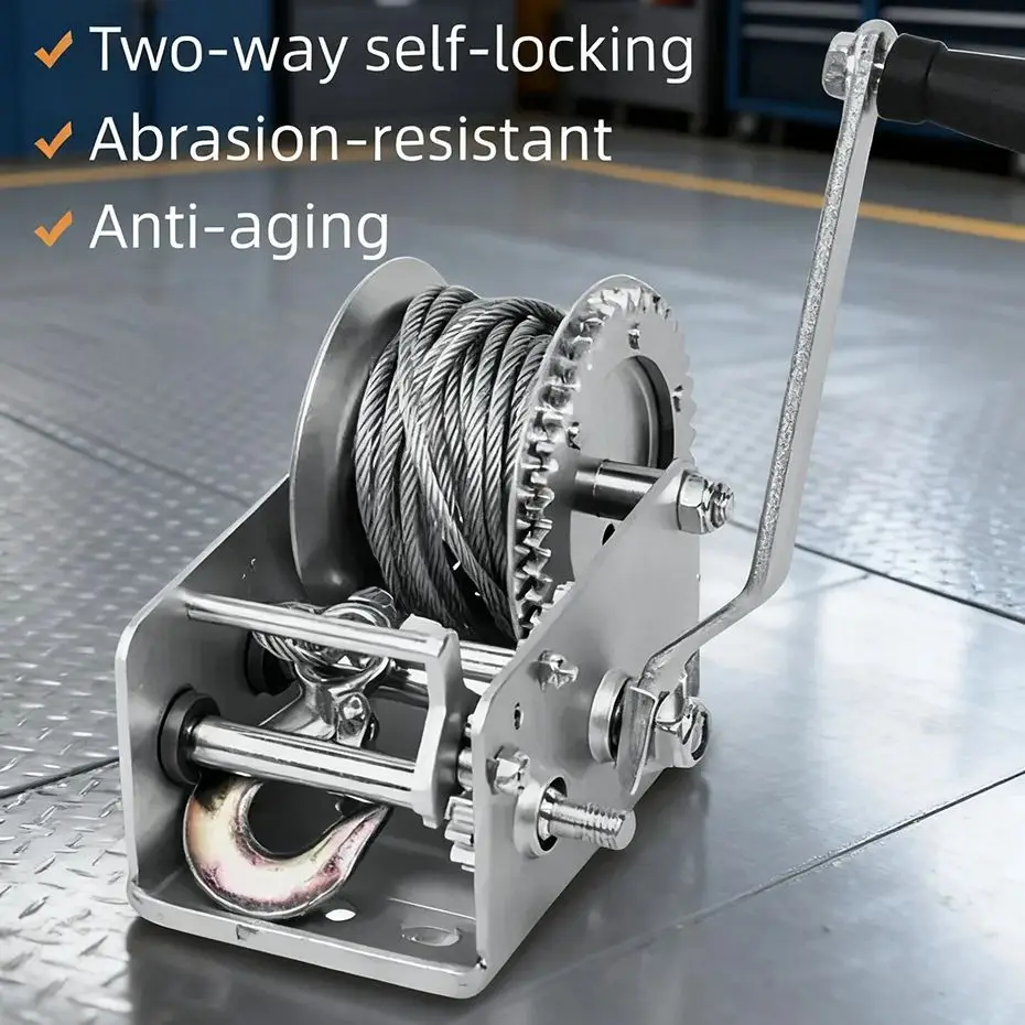 treuil-manuel-a-manivelle-800-3000-lb-avec-cable-metallique-en-acier-de-8m-treuil-de-levage-autobloquant-pour-remorques-bateaux-usage-industriel