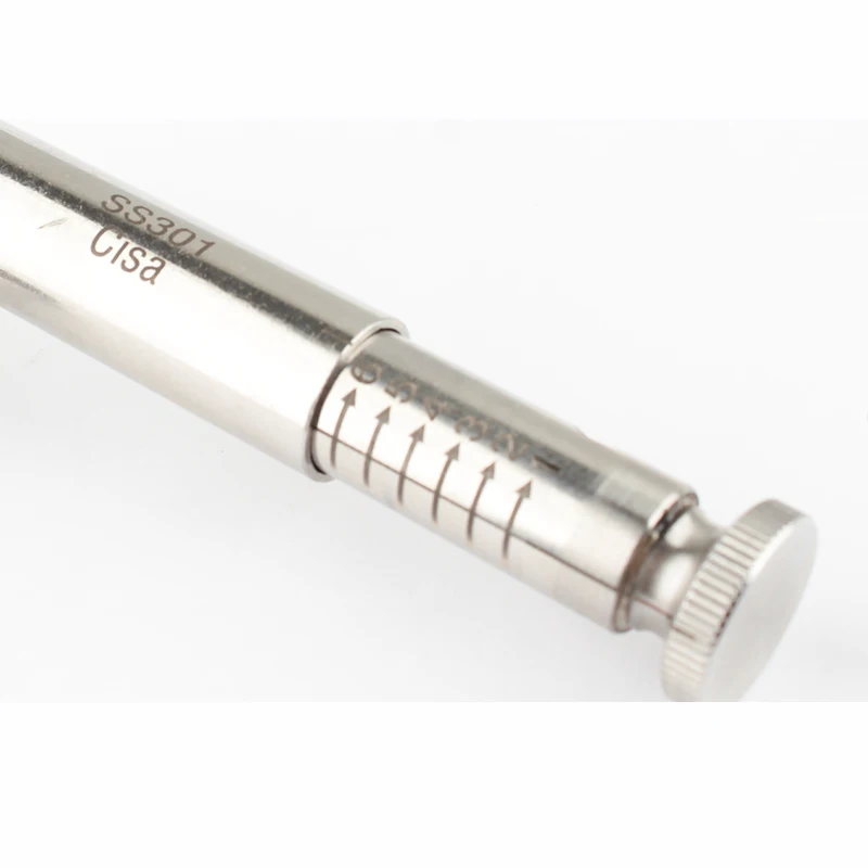 Outils SB SS301 2 en 1 2 en 1 pour ouvre-serrure Cisa, ensemble de sélection de verrouillage, outils de serrurier