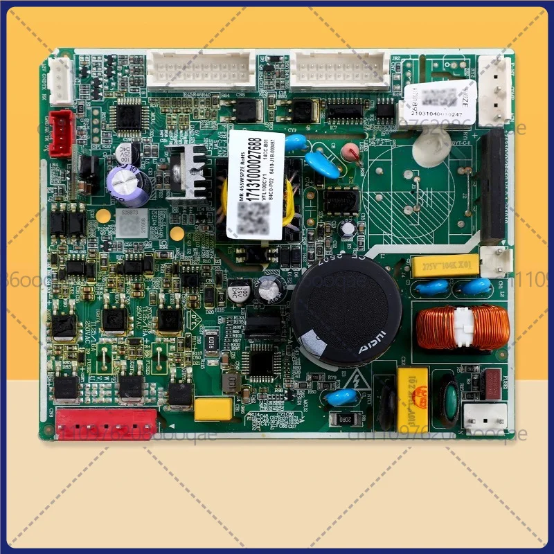Brand New 17131000027688 Main Control Board, Replacement Motherboard for Midea Refrigerator Freezer Repair Spare Parts