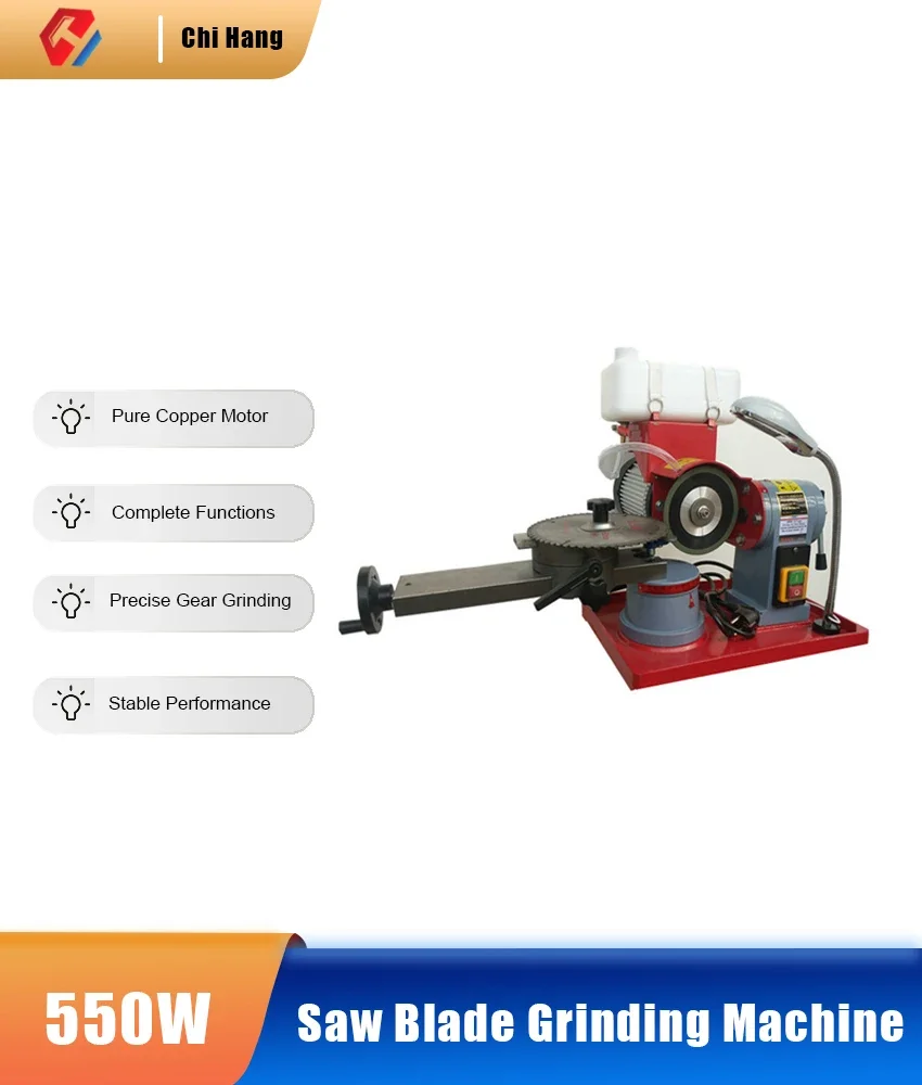 

Alloy saw blade grinding machine Xiaomowang grinding saw machine saw blade grinding machine