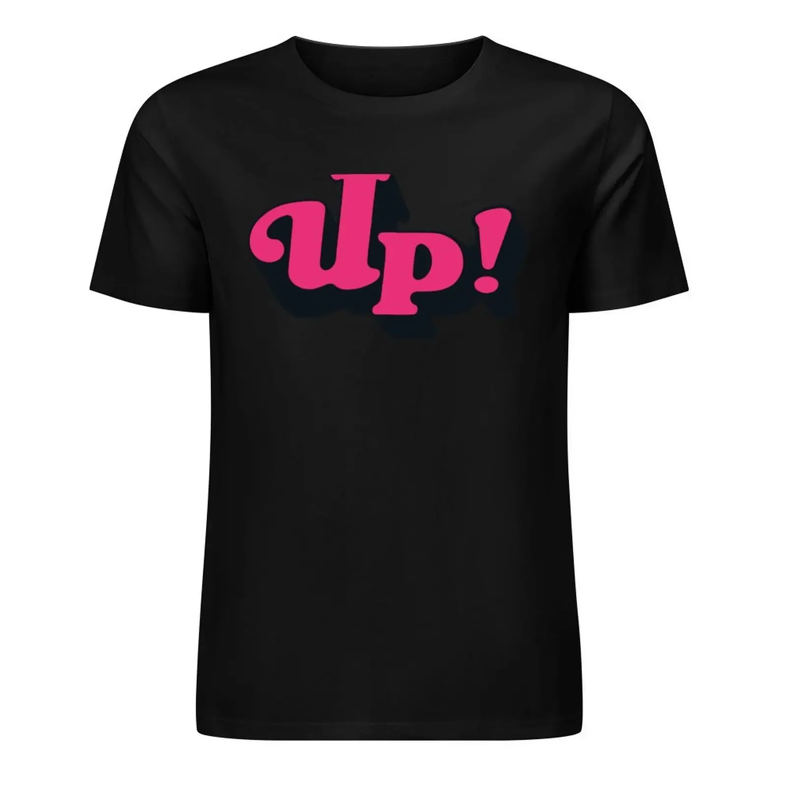 Up! (Russ Meyer) T-Shirt summer top sports fans customs design your own essential t shirt plus size men clothing