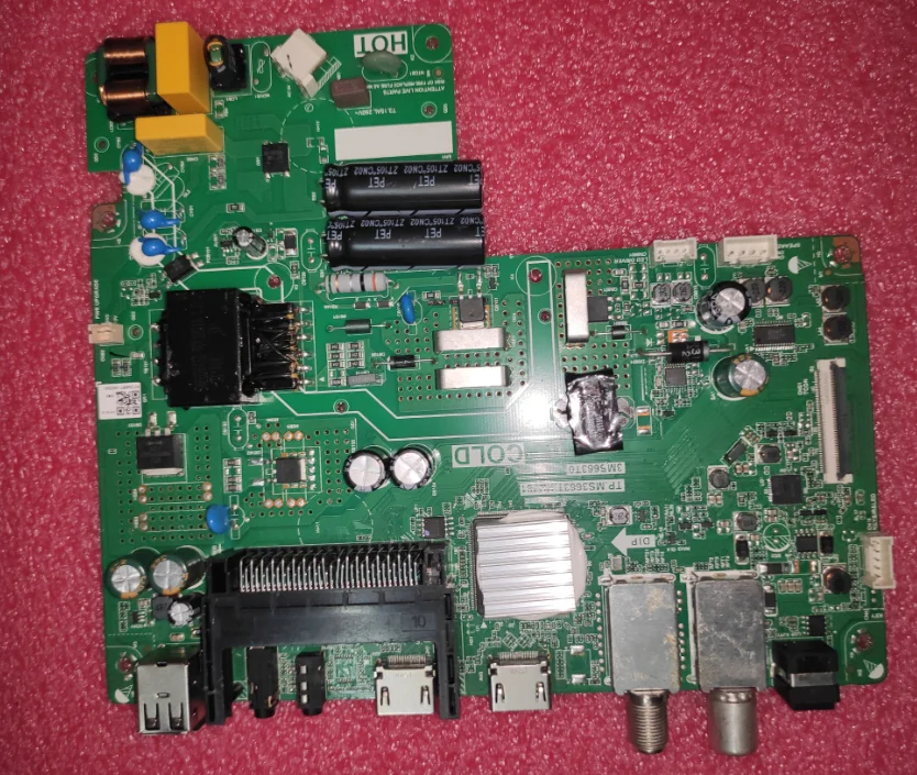 Spedizione gratuita! TP.MS3663T.PB781 scheda madre TV tre in uno 42v -- 52v 50w