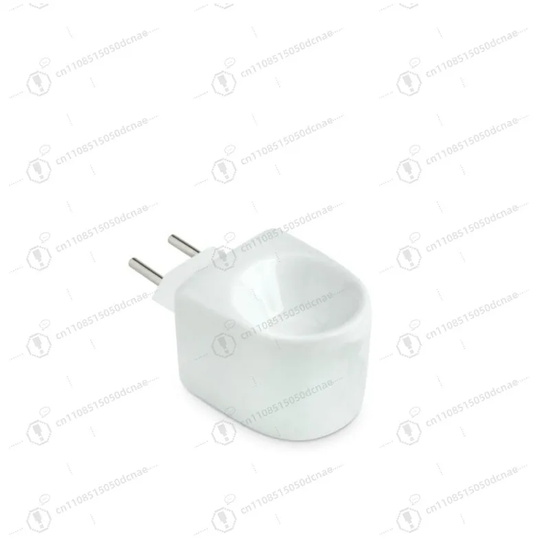 smart hotel aromatherapy machine fireless aromatherapy bathroom to remove odor Brazilian ceramic socket aromatherapy machine