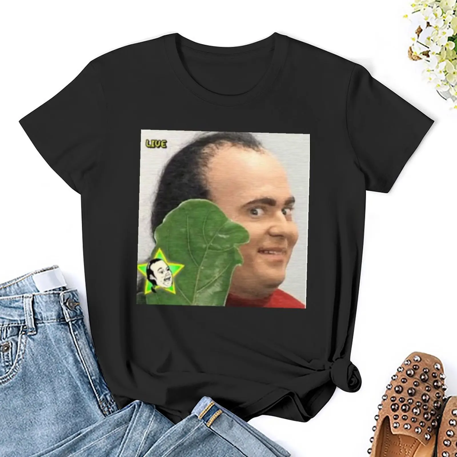 Рисунок 5 - Женская длинная футболка с графическим