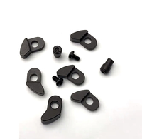 Quick Open knife Hook Rapid Thumb Stud Screw Push Nail Kit For Recon 1 /Voyager Folding Pocket Knife Accessories