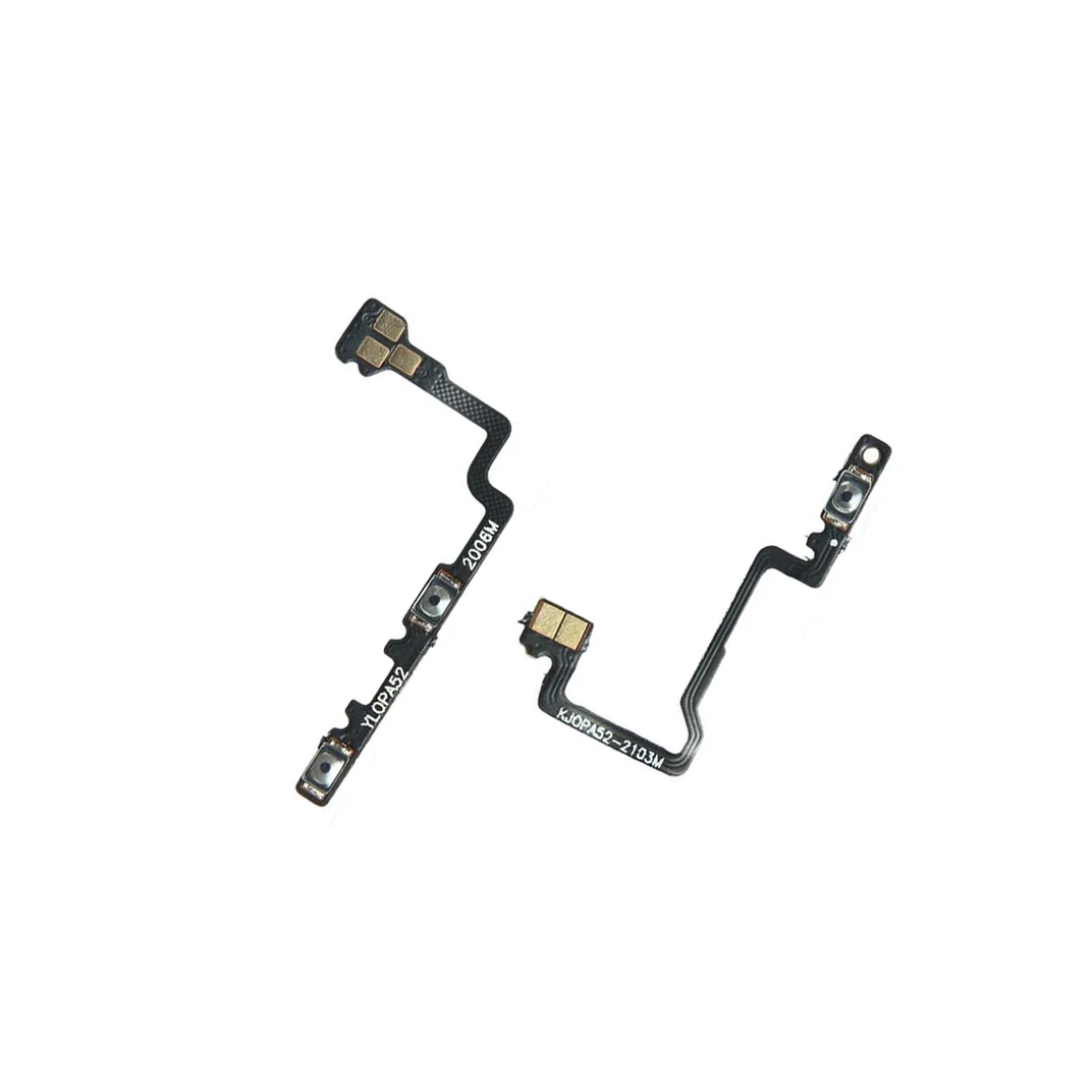 

Depalai для OPPO A52 A53 A53s A74 5G A54 кнопка питания громкости гибкий кабель вкл. выкл.