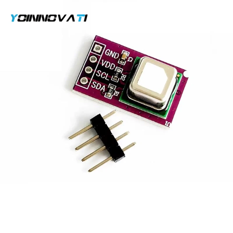1PCS SCD40 SCD41 CO2 Carbon Dioxide Gas Sensor Module with Temperature And Humidity Detection I2C Communication