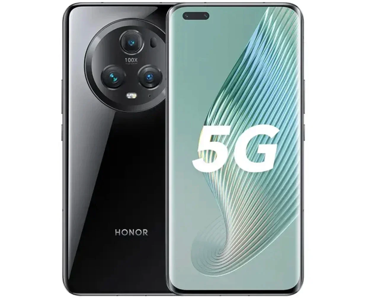 Honor Magic 5 Pro 6.81in 5450mAh 50MP OIS optical image stabilization NFC Snapdragon8 Gen2 Used Smartphone