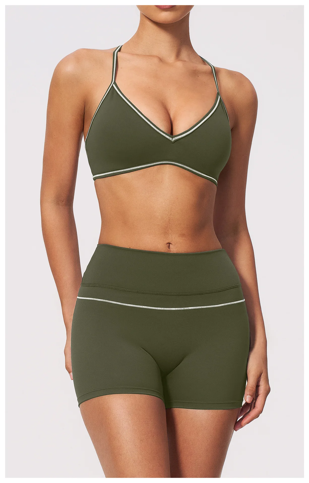 Size chart and fit details