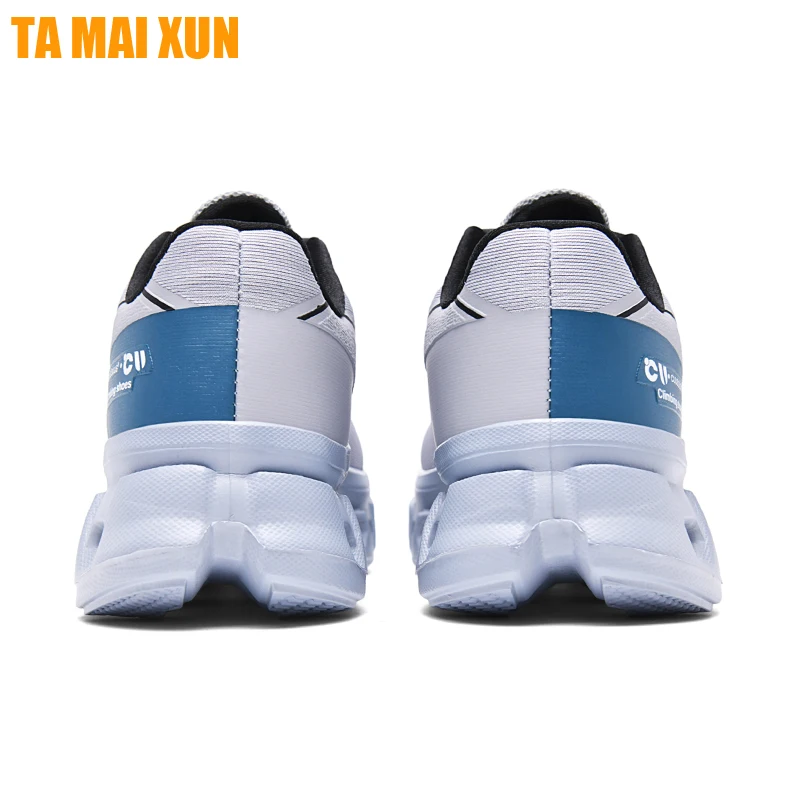 Men Sports Shoes Hollow Design Men's shoes sneakers Outdoor Walking Running Shoes Marathon flick Light Breathable Mens Runners