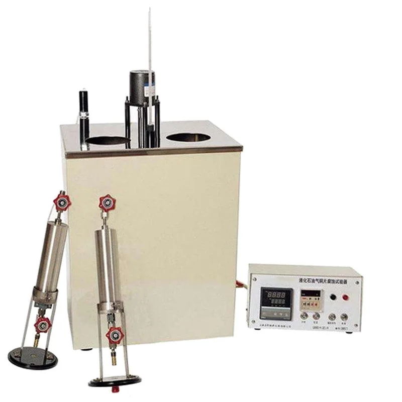 

Petroleum analyzer, petroleum product copper sheet corrosion tester copper sheet corrosion tester