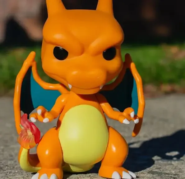 Кукла Funko POP Pokemon Pikachu Jolteon 628 #   Vaporon 627 #   Dragonite 850 #   Сквиртл 504. #   Чармандер 455 #   Кукла из ПВХ, игрушки в подарок