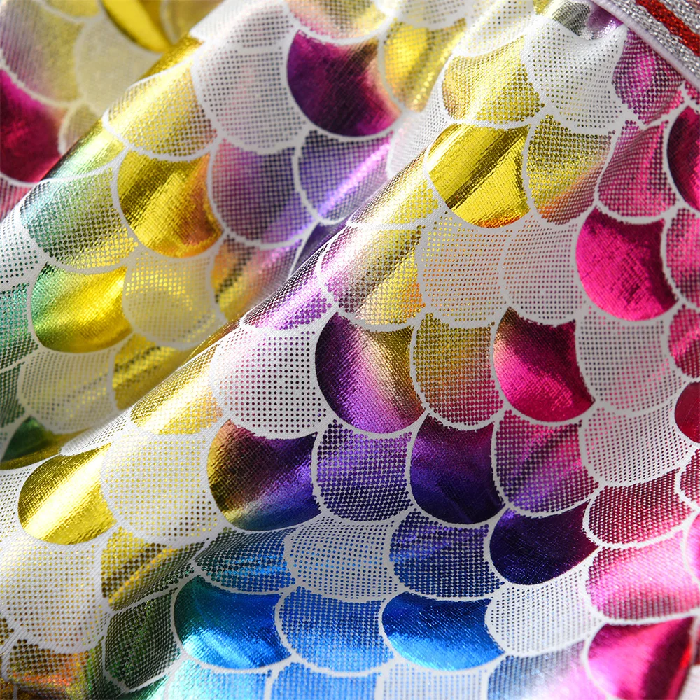 DXTON الفتيات التنانير القصيرة الملونة الاطفال اللاتينية Daning توتو التنانير الكشكشة الطبقات الأطفال تنورة الفتيات أداء المدرسة الملابس