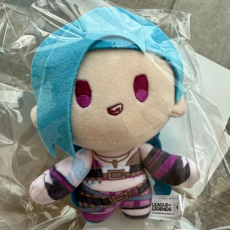 Pumki Genuine League Of Legends Hand-in-Hand Magnetic Plush