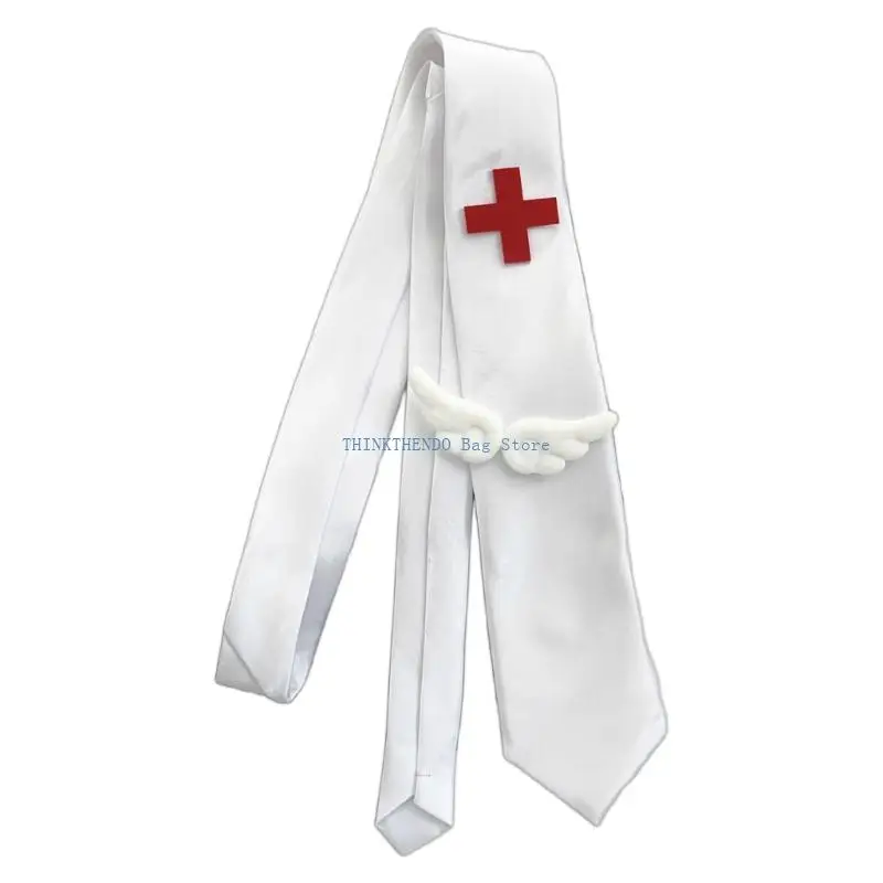 340D Jk Uniform Black Ties Crosses Wing Collar Japan Jk seifuku Cosplay Pre-tied Tie Schoolgirl JK Suit Neckwear