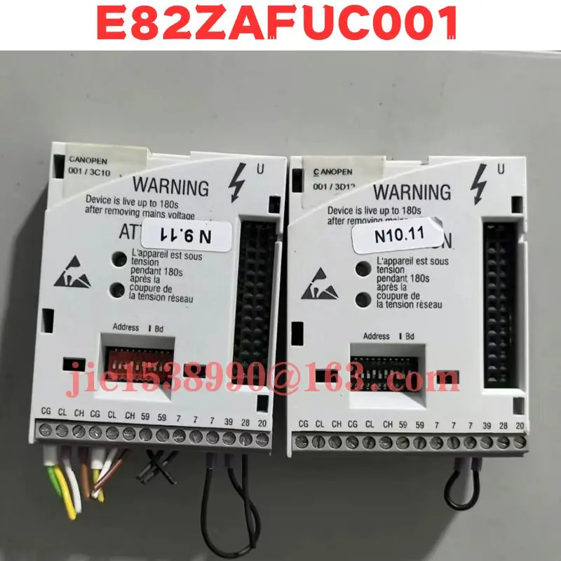 Used  E82ZAFUC001 Normal Function Tested OK