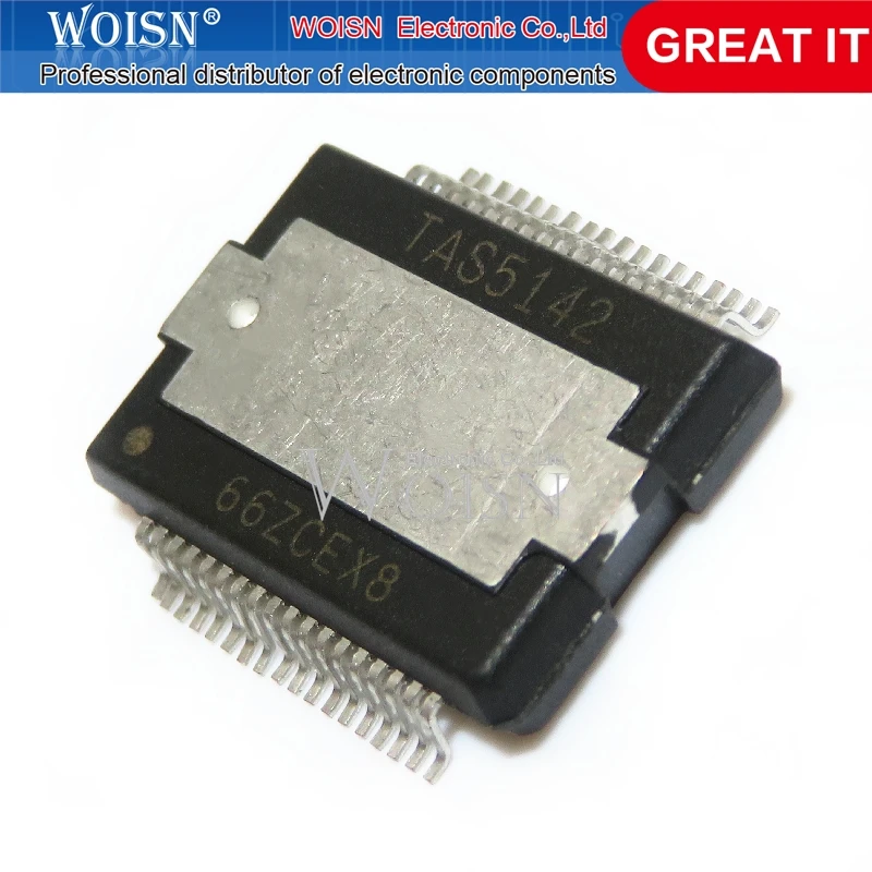 1PCS Chipset 5142DKDR TAS5142DKD TAS5142 HSSOP-36