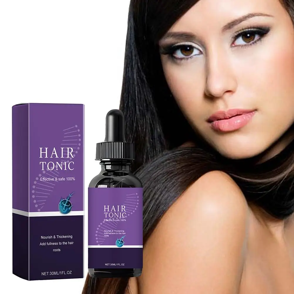 Suero para el cabello de 30ML, contiene aceite de coco para reducir el cabello, tratamiento de reparación esencial, cuidado de daños en el cabello, previene el cuero cabelludo, aceite para Frizz y A3B9