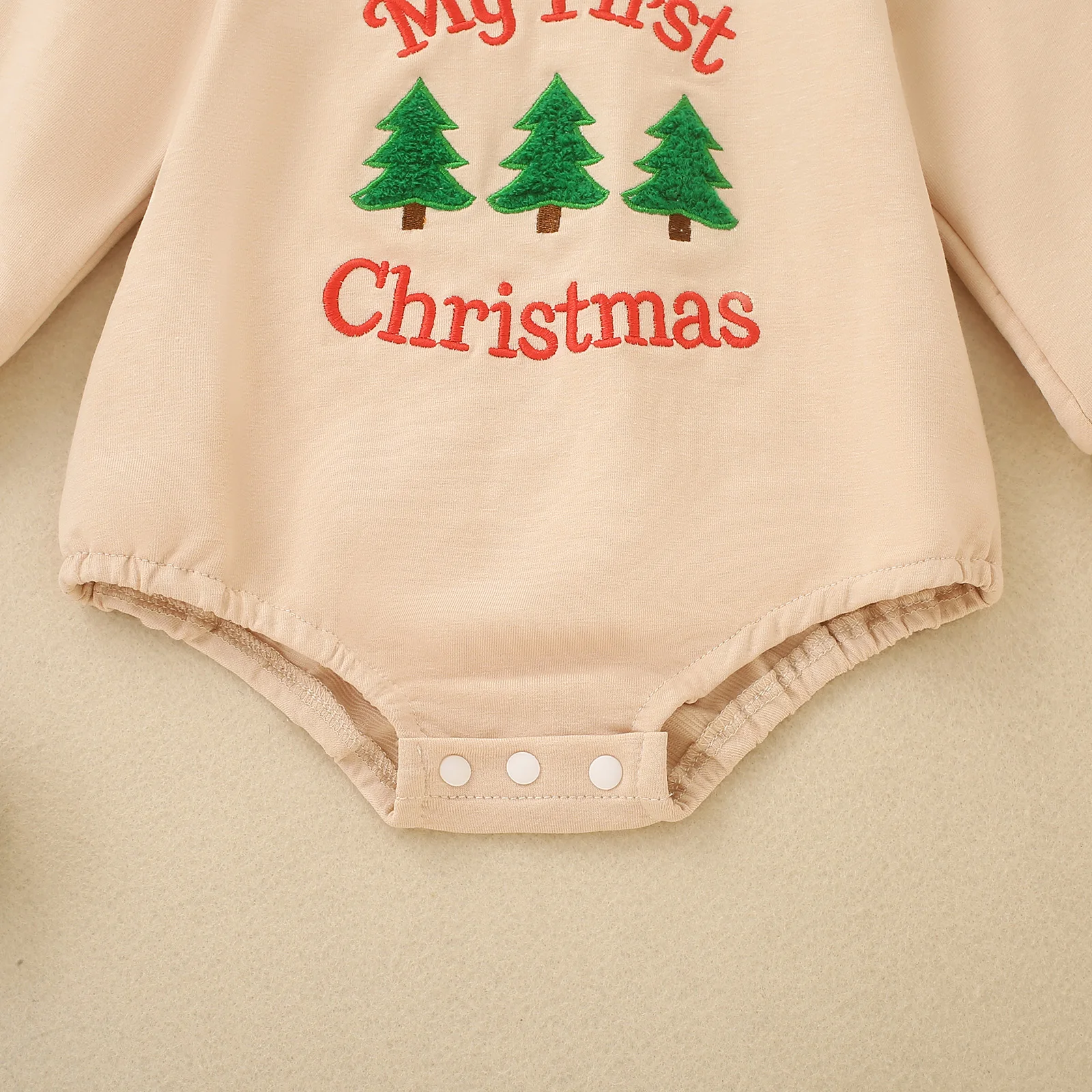 Body per Neonato 'Il Mio Primo - Embroidery Xmas recensione e prezzo
