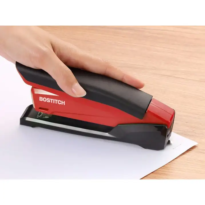 

Inpower Spring Powered 20 Desktop Stapler, Reduced Effort 4.4 stars out of 157 reviews (4.4)