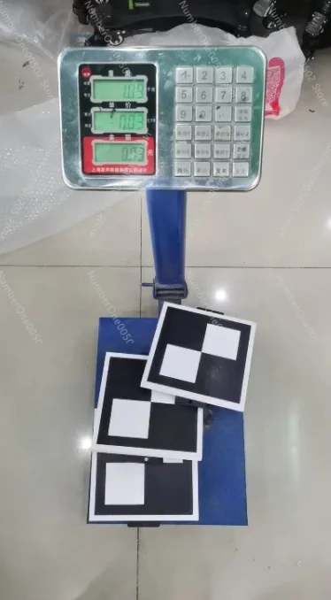 Portable ADAS Calibration Tool with Front Camera Calibration Board for Toyota