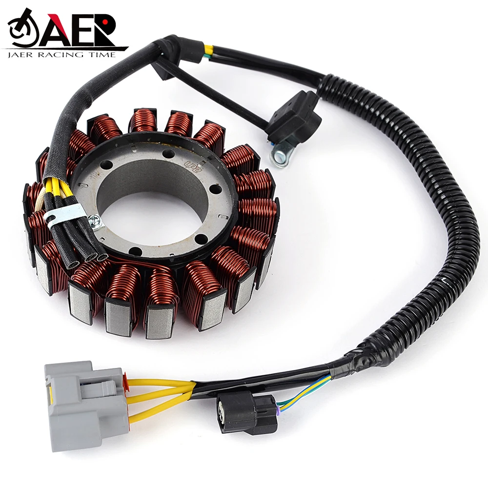 

Stator Coil for Honda SXS1000 SXS1000M3D SXS1000M3P SXS1000M5P SXS1000M5D Pioneer 1000 EPS 1000-5 Deluxe 2020-2021 31120-HL4-AJ1