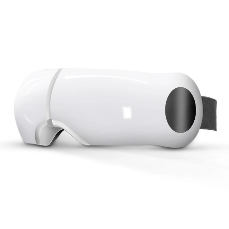 

Smart eye massager, Bluetooth home portable mini eye protector, hot compress eye mask foldable