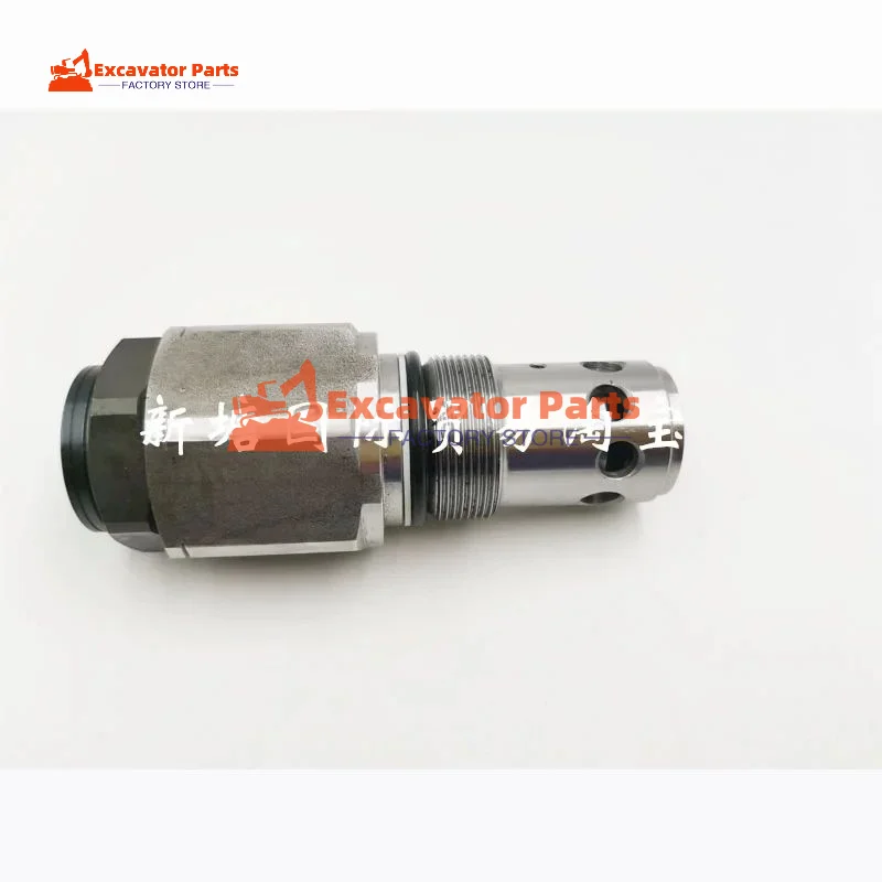 For Doosan dx daewoo dh DH300-7 Xiagong 822 Shandong Shanzhong 921 Rotary relief valve main gun Excavator Parts