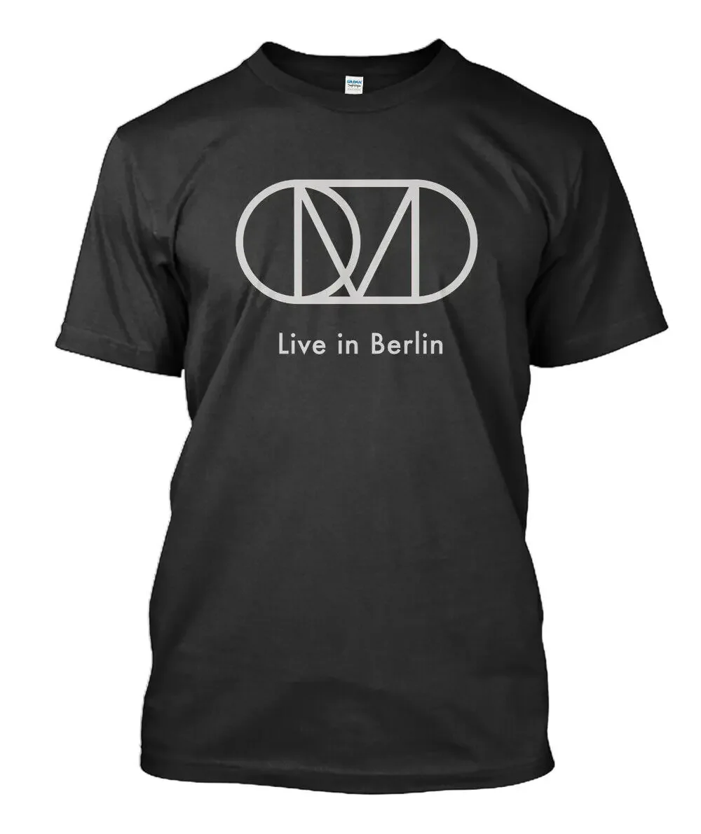 Popular New Trend Omd Orchestral Manoeuvres In The Dark Music T-Shirt Size L-Xl