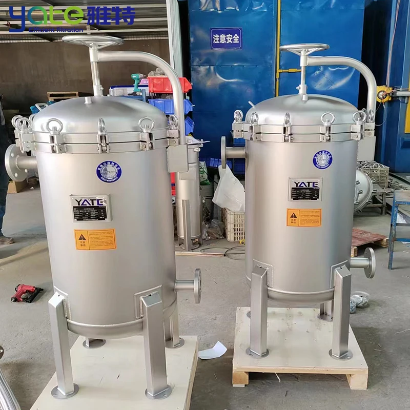 River Water Filter …