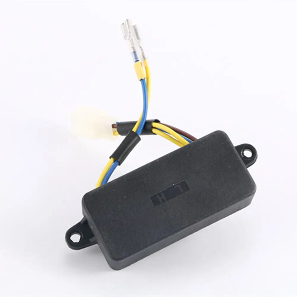 Durable for  Generator Automatic 2KW-3KW Voltage Regulator Rectifier Generator Parts Single Phase AVR